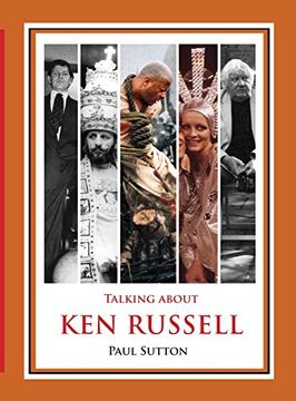 portada Talking About Ken Russell (Deluxe Edition)