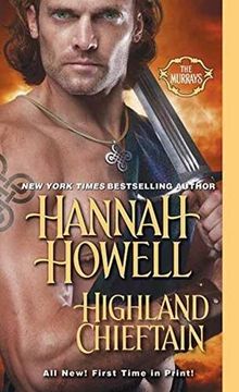 portada Highland Chieftain (The Murrays) (en Inglés)