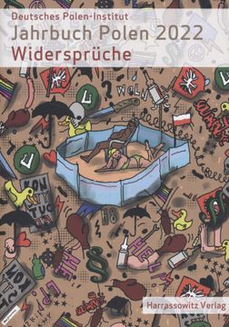 portada Jahrbuch Polen 33 (2022): Widerspruche (en Alemán)