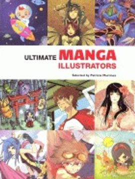portada Ultimate Manga illustrators