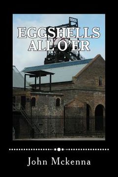 portada Eggshells All O'Er (in English)