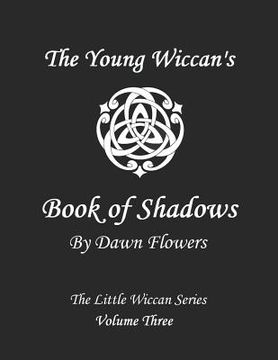 portada The Young Wiccan's Book of Shadows (en Inglés)