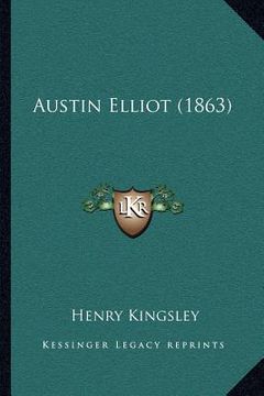 portada austin elliot (1863) (en Inglés)