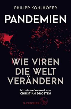 portada Pandemien: Wie Viren die Welt Verändern (en Alemán)