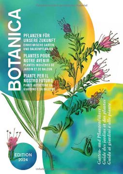 portada Botanica 2024 (en Alemán)