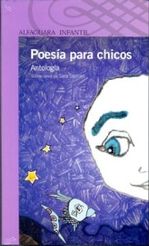 portada POESIA PARA CHICOS - SERIE MORADA