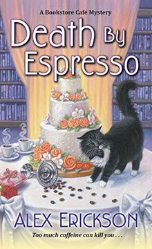 portada Death by Espresso (a Bookstore Cafe Mystery) (in English)