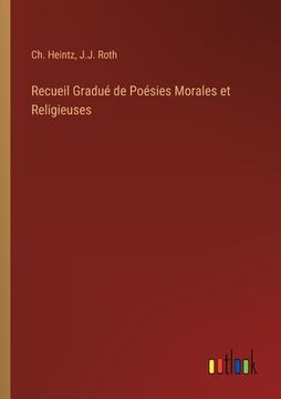 portada Recueil Gradué de Poésies Morales et Religieuses (en Francés)
