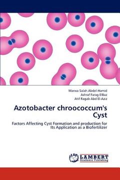 portada azotobacter chroococcum's cyst