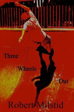 portada Three Wheels Out (en Inglés)
