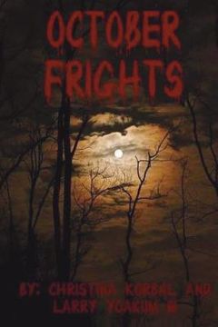 portada October Frights (en Inglés)