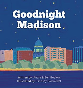portada Goodnight Madison (en Inglés)