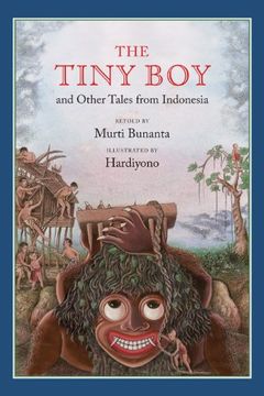 portada The Tiny Boy and Other Tales from Indonesia (en Inglés)