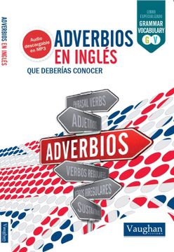 portada Adverbios en Inglés que Deberías Conocer (in Spanish)