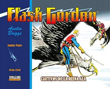 portada Flash Gordon 1946 - 1948