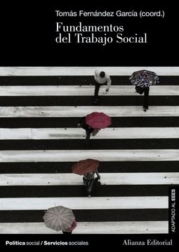 portada Fundamentos del Trabajo Social (in Spanish)