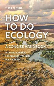 portada How to do Ecology: A Concise Handbook - Third Edition (en Inglés)