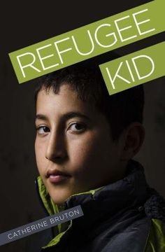 portada Refugee kid (Between the Lines) 