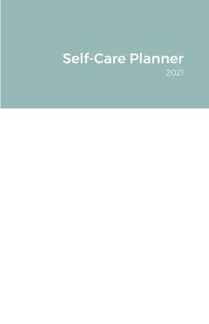 portada Self-Care Planner (en Inglés)