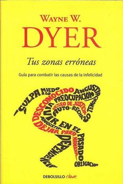 portada Tus Zonas Erroneas (in Spanish)