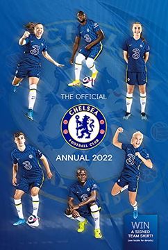 portada The Official Chelsea Annual 
