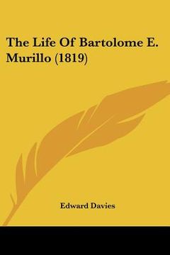 portada the life of bartolome e. murillo (1819)