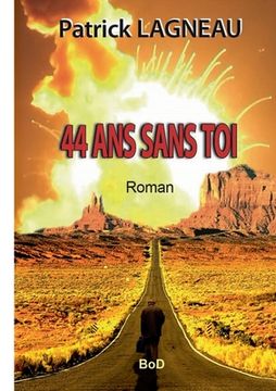 portada 44 ans sans toi (in French)