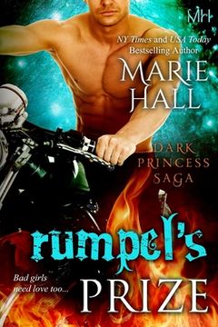 portada Rumpel's Prize: Kingdom Series, Book 8 (in English)