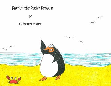 portada Patrick the Pudgy Penguin (en Inglés)