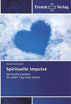 portada Spirituelle Impulse Spirituelle Impulse fr Jeden tag Eines Jahres (en Alemán)