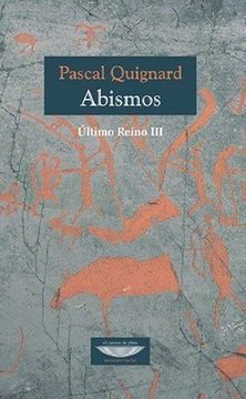 portada Abismos (in Spanish)