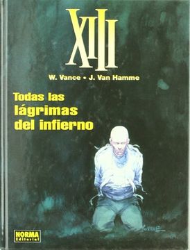 portada Xiii 03. Todas las Lágrimas del Infierno (in Spanish)