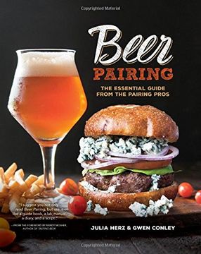 portada Beer Pairing: The Essential Guide From the Pairing Pros 