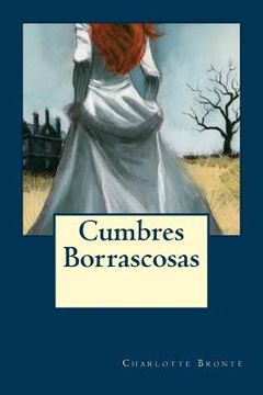 portada Cumbres Borrascosas (spanish Edition)