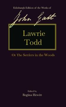 portada Lawrie Todd: Or the Settlers in the Woods (in English)