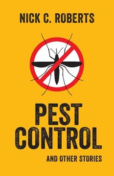 portada Pest Control and Other Stories