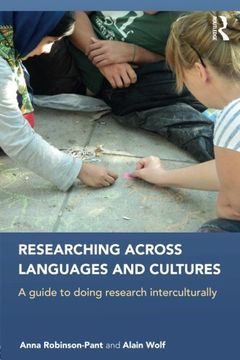 portada Researching Across Languages and Cultures: A guide to doing research interculturally