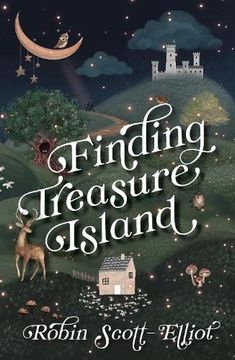 portada Finding Treasure Island