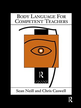 portada Body Language for Competent Teachers (en Inglés)