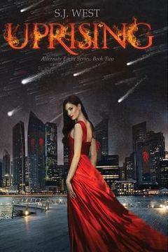portada Uprising (The Alternate Earth Series, Book 2) (en Inglés)
