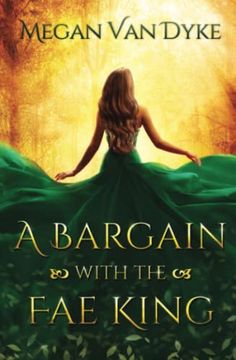 portada A Bargain With the fae King (Courts of Faery) (en Inglés)