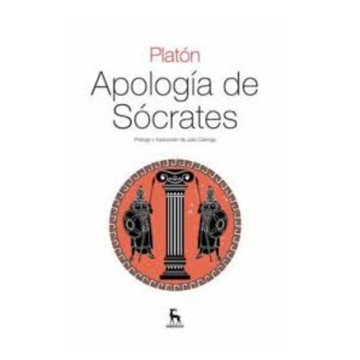 portada Apología de Sócrates
