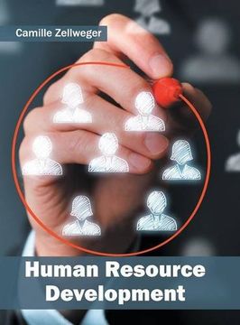 portada Human Resource Development (en Inglés)