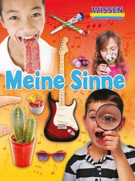 portada Meine Sinne (en Alemán)