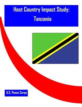 portada Host Country Impact Study: Tanzania (en Inglés)