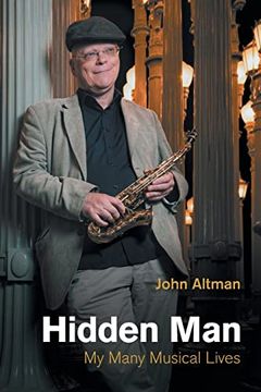 portada Hidden Man: My Many Musical Lives (Popular Music History) (en Inglés)