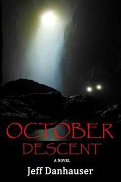 portada October Descent (in English)