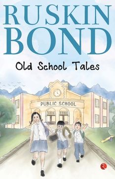 portada Old School Tales (en Inglés)
