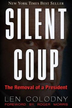 portada Silent Coup (en Inglés)
