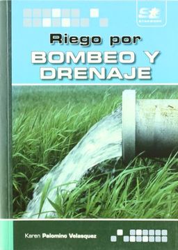 portada Riego por Bombeo y Drenaje (in Spanish)